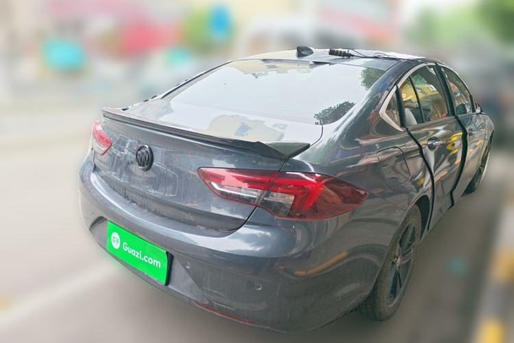 Used Buick Regal 2019 20T Elite Version China VI Standard Rear Right 45 Deg