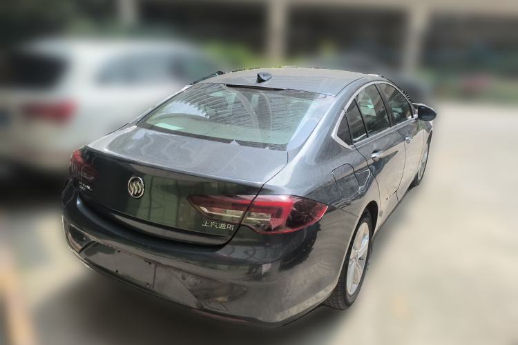 Used Buick Regal 2019 20T Elite Version China VI Standard Rear Right 45 Deg