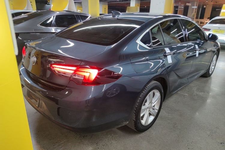 Used Buick Regal 2019 20T Elite Version China VI Standard Rear Right 45 Deg