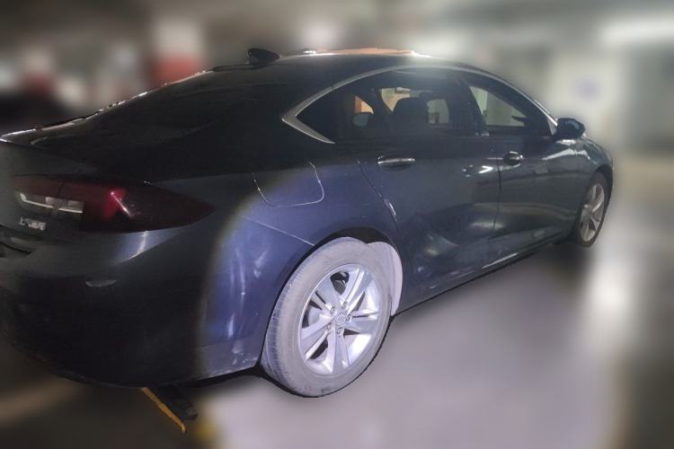Used Buick Regal 2019 20T Elite Version China VI Standard Rear Right 45 Deg