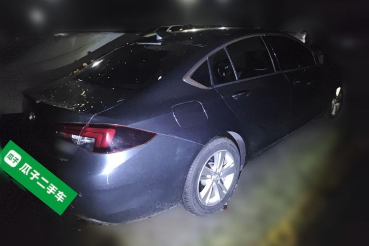 Used Buick Regal 2019 20T Elite Version China VI Standard Rear Right 45 Deg