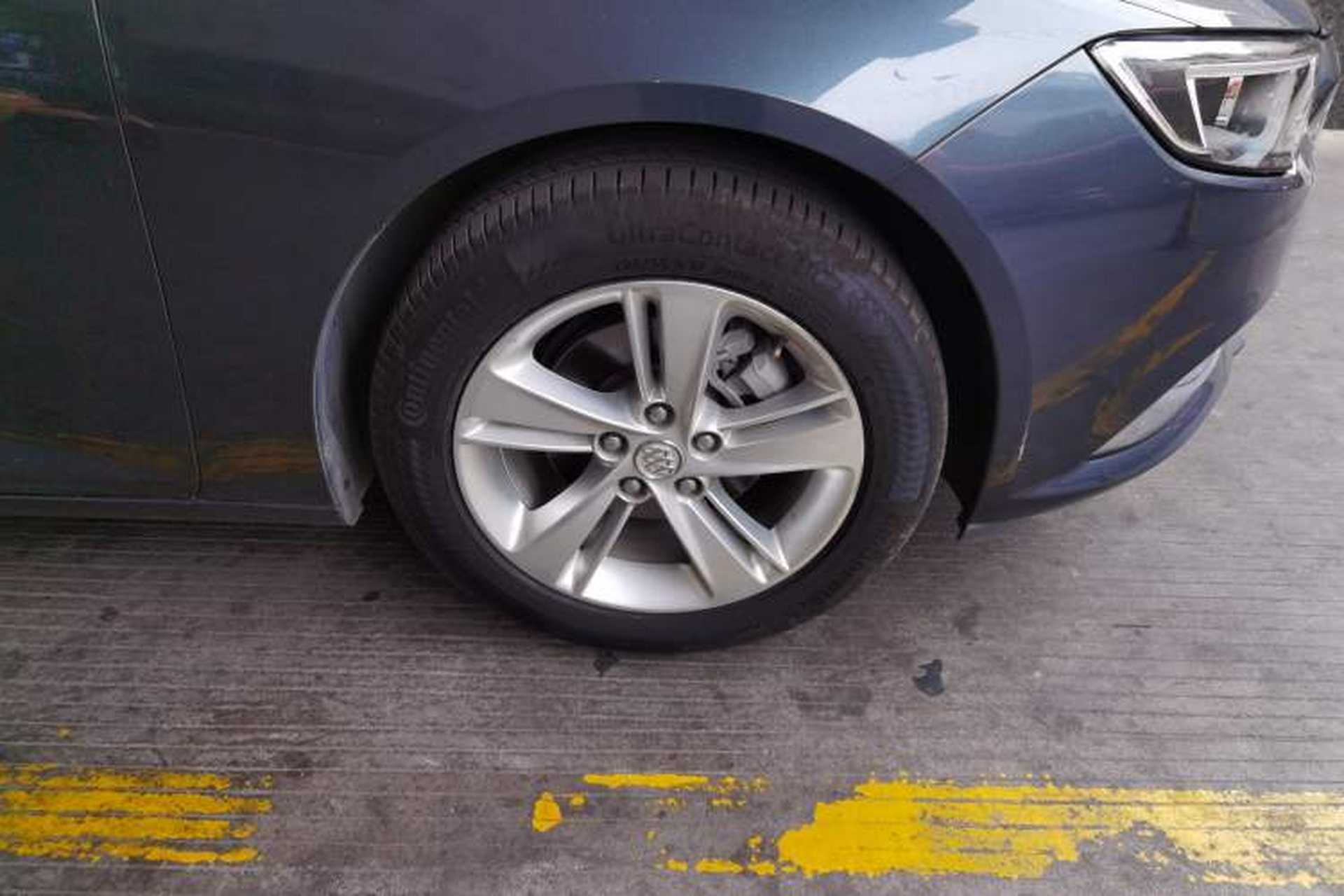 Used Buick Regal 2019 20T Elite Version China VI Standard Right Front Wheel Hub