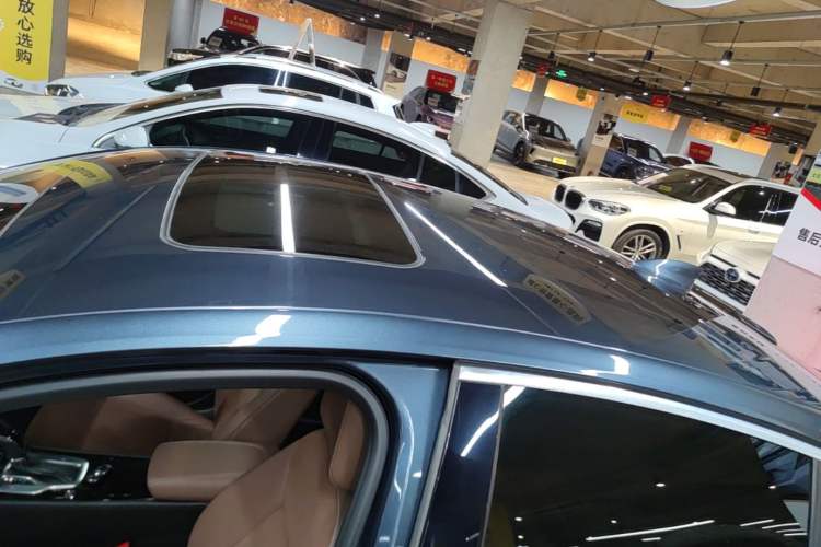 Used Buick Regal 2019 20T Elite Version China VI Standard Roof