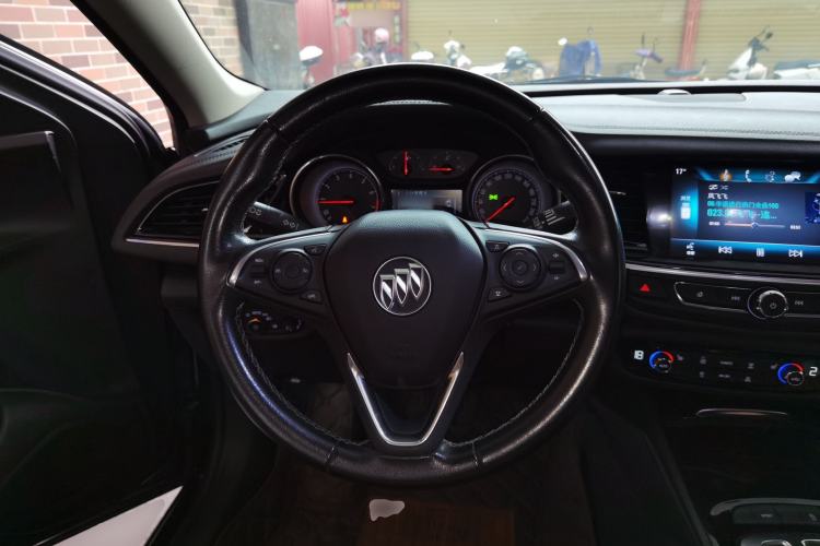Used Buick Regal 2019 20T Elite Version China VI Standard Steering Wheel