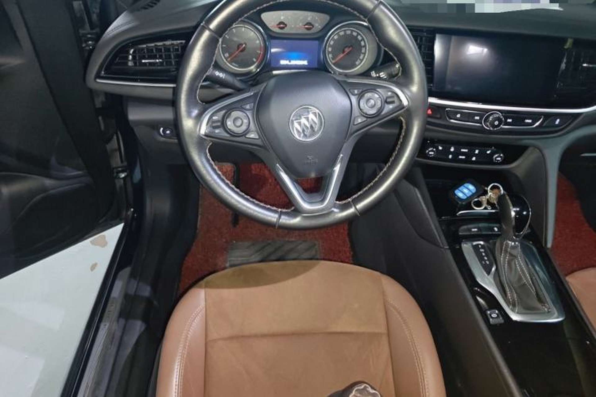 Used Buick Regal 2019 20T Elite Version China VI Standard Steering Wheel