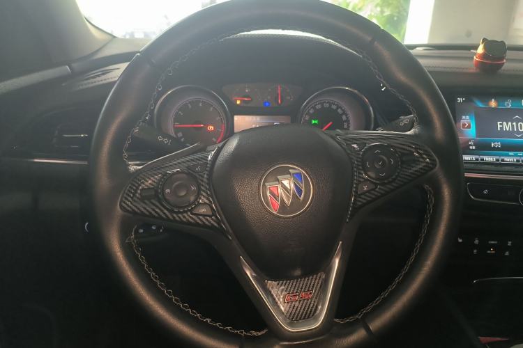 Used Buick Regal 2019 20T Elite Version China VI Standard Steering Wheel
