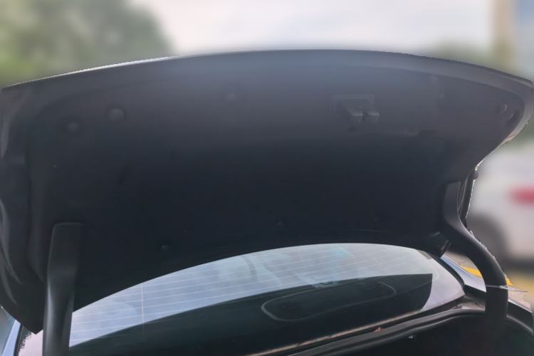 Used Buick Regal 2019 20T Elite Version China VI Standard Trunk
