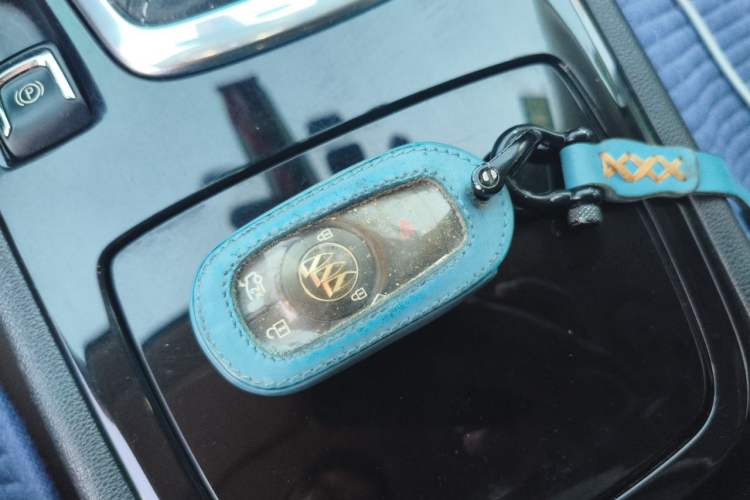 Used Buick Regal 2019 20T Elite Version China VI Standard Vehicle Key