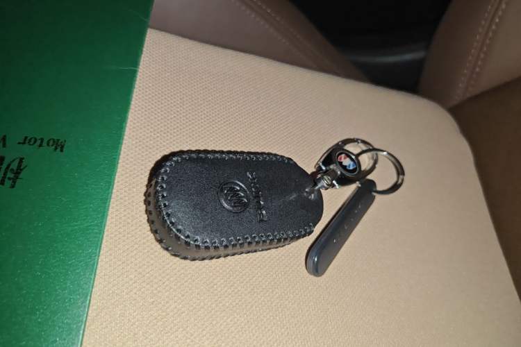 Used Buick Regal 2019 20T Elite Version China VI Standard Vehicle Key
