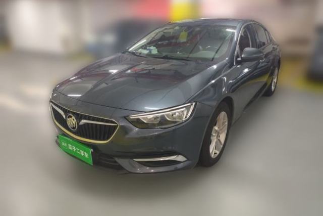 Used Buick Regal 2019 20T Elite Version China V Standard