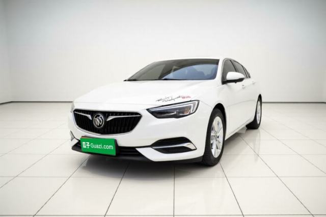 Used Buick Regal 2019 20T Elite Version China VI Standard