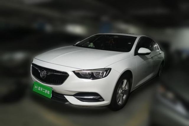 Used Buick Regal 2019 20T Elite Version China V Standard