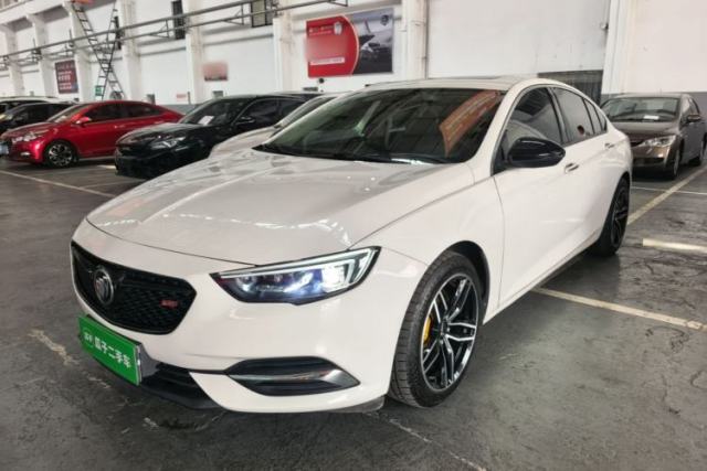 Used Buick Regal 2019 20T Elite Version China V Standard
