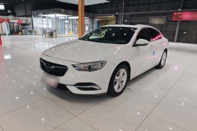 Used Buick Regal 2019 20T Elite Version China VI Standard