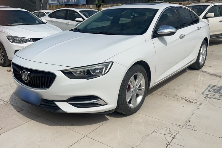 Used Buick Regal 2019 20T Elite Version China V Standard Guazi used car, China used car export, Used car for sale, Used  cars, Cheapest cars for sale