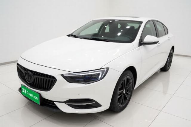 Used Buick Regal 2019 20T Elite Version China VI Standard