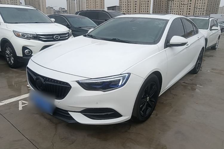 Used Buick Regal 2019 20T Elite Version China VI Standard Guazi used car, China used car export, Used car for sale, Used Buick cars, Cheapest cars for sale