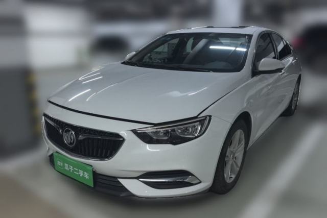 Used Buick Regal 2019 20T Elite Version China VI Standard