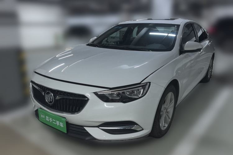 Used Buick Regal 2019 20T Elite Version China VI Standard Guazi used car, China used car export, Used car for sale, Used cars, Cheapest cars for sale
