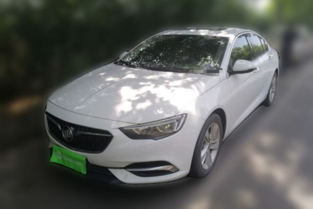 Used Buick Regal 2019 20T Elite Version China V Standard