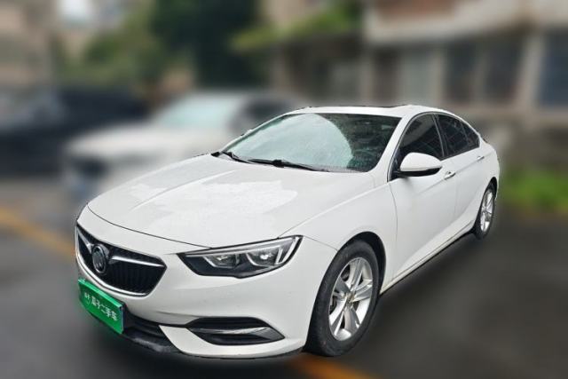 Buick Regal 2019 20T Elite Version China VI Standard usado