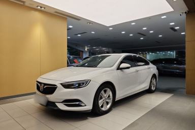 Used Buick Regal 2019 20T Luxury Model China VI Standard