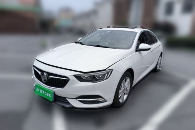 Used Buick Regal 2019 20T Elite Version China VI Standard