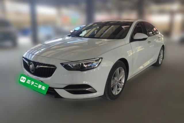Used Buick Regal 2019 20T Elite Version China V Standard
