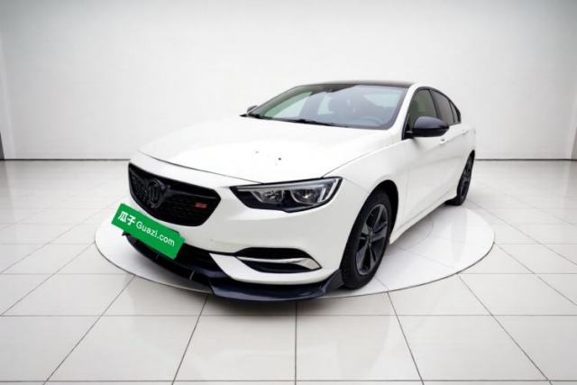 Used Buick Regal 2019 20T Elite Version China VI Standard