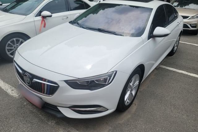 Used Buick Regal 2019 20T Elite Version China VI Standard