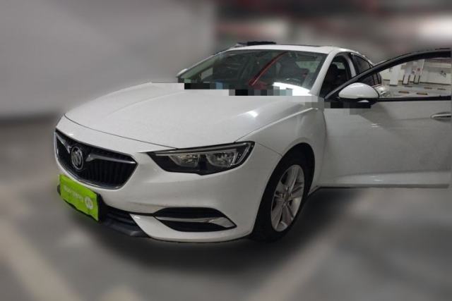 Used Buick Regal 2019 20T Elite Version China VI Standard