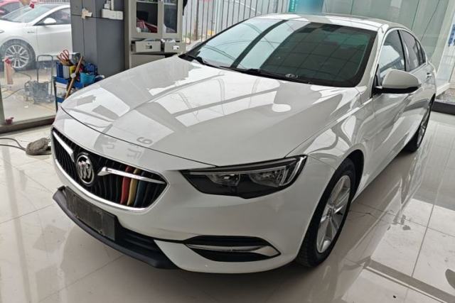 Used Buick Regal 2019 20T Elite Version China VI Standard