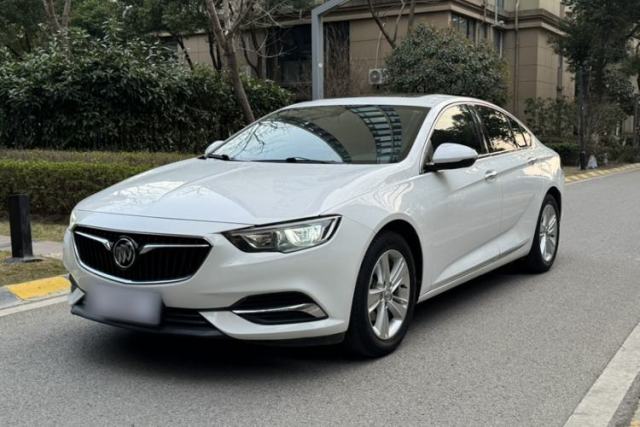 Buick Regal 2019 20T Elite Version China VI Standard usado