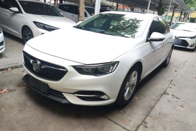 Used Buick Regal 2019 20T Elite Version China VI Standard
