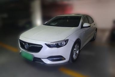 Used Buick Regal 2019 20T Elite Version China VI Standard