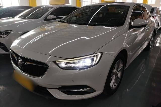Used Buick Regal 2019 20T Luxury Model China VI Standard