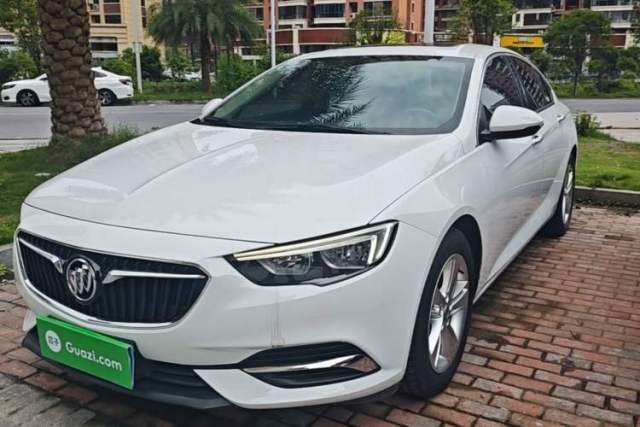 Used Buick Regal 2019 20T Elite Version China VI Standard