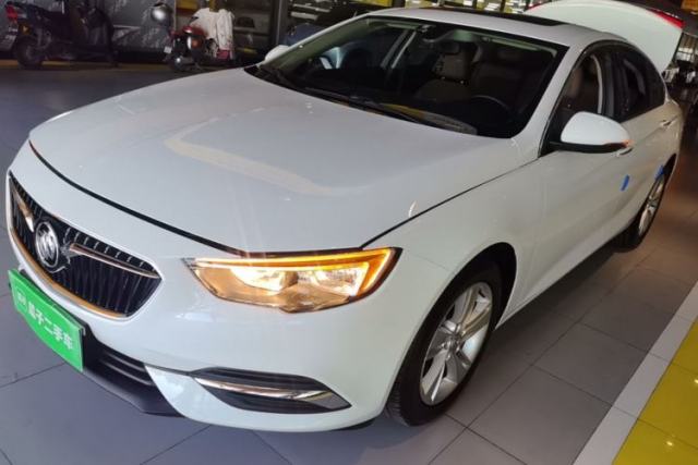 Used Buick Regal 2019 20T Elite Version China VI Standard