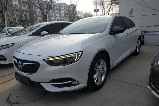 Used Buick Regal 2019 20T Elite Version China V Standard