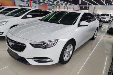 Used Buick Regal 2019 20T Luxury Model China VI Standard