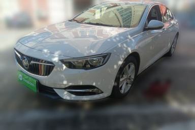 Used Buick Regal 2019 20T Elite Version China V Standard