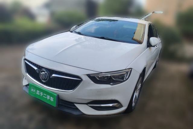 Used Buick Regal 2019 20T Elite Version China VI Standard