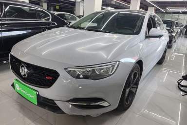 Used Buick Regal 2019 20T Elite Version China VI Standard