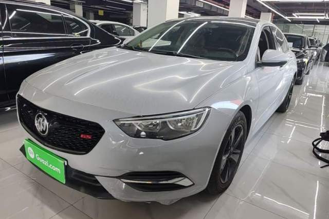 Used Buick Regal 2019 20T Elite Version China VI Standard