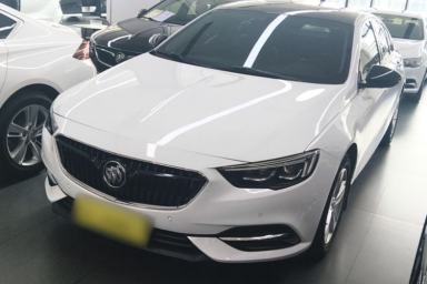 Used Buick Regal 2019 20T Luxury Model China VI Standard