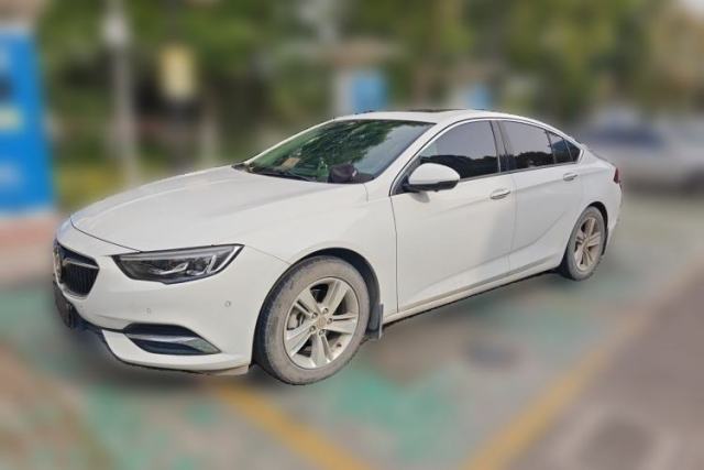 Used Buick Regal 2019 Revised 20T Luxury Version China VI Standard