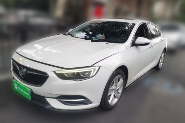Used Buick Regal 2019 20T Elite Version China VI Standard