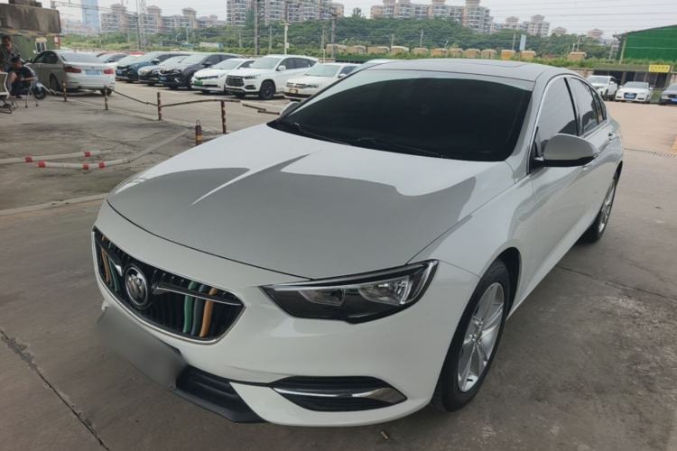 Used Buick Regal 2019 20T Elite Version China VI Standard Guazi used car, China used car export, Used car for sale, Used  cars, Cheapest cars for sale
