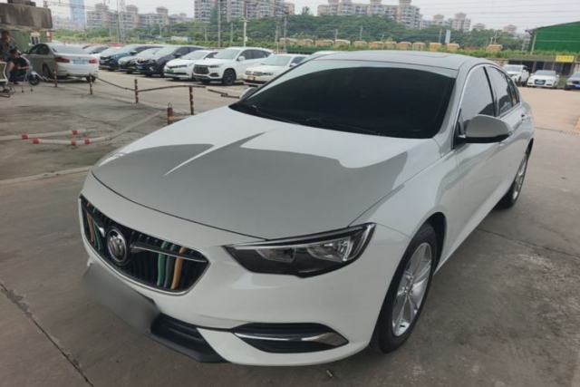 Used Buick Regal 2019 20T Elite Version China VI Standard