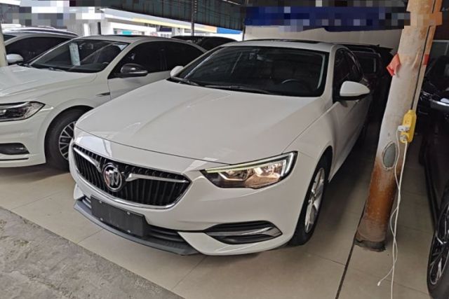 Used Buick Regal 2019 20T Elite Version China VI Standard
